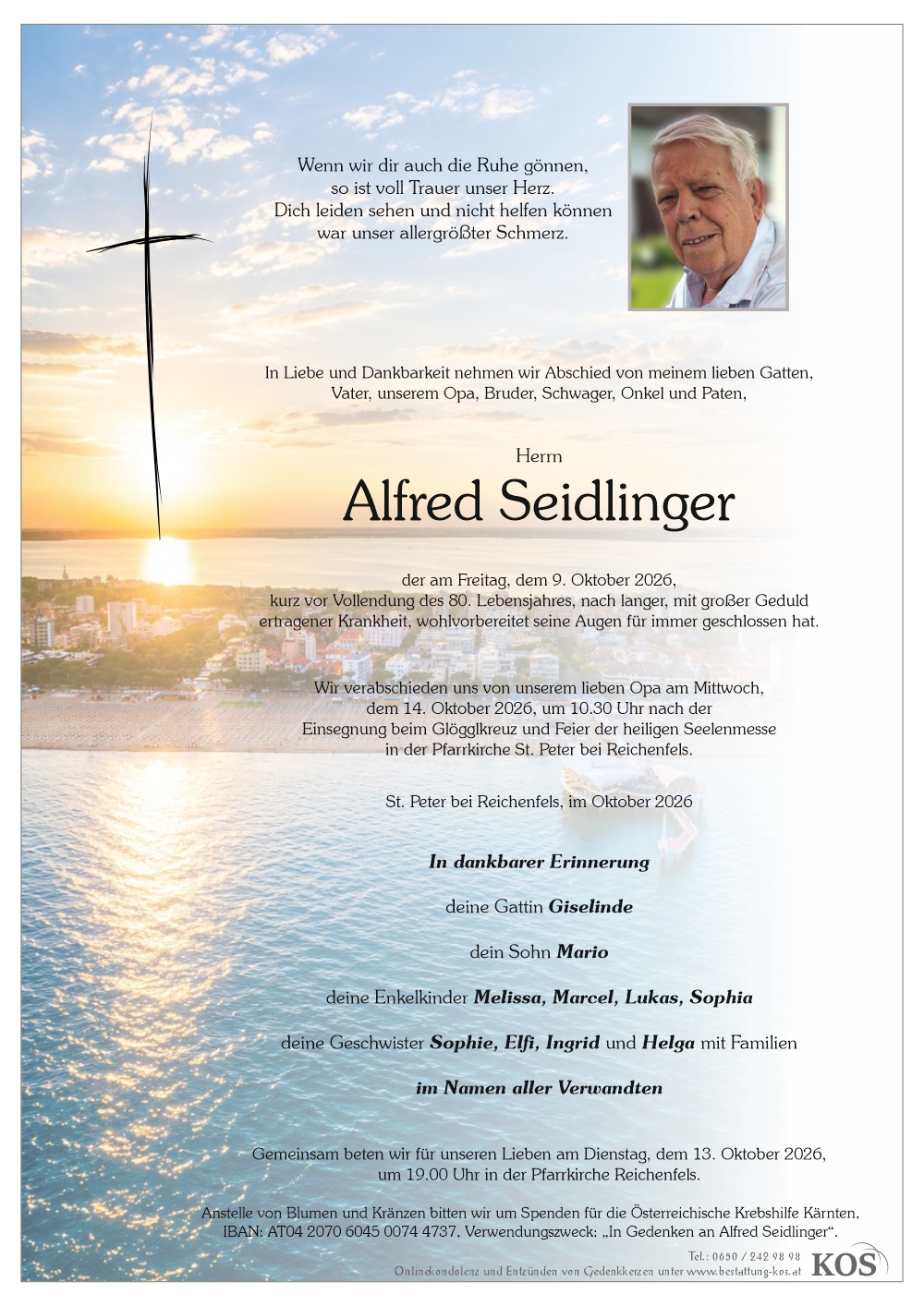 Alfred Seidlinger